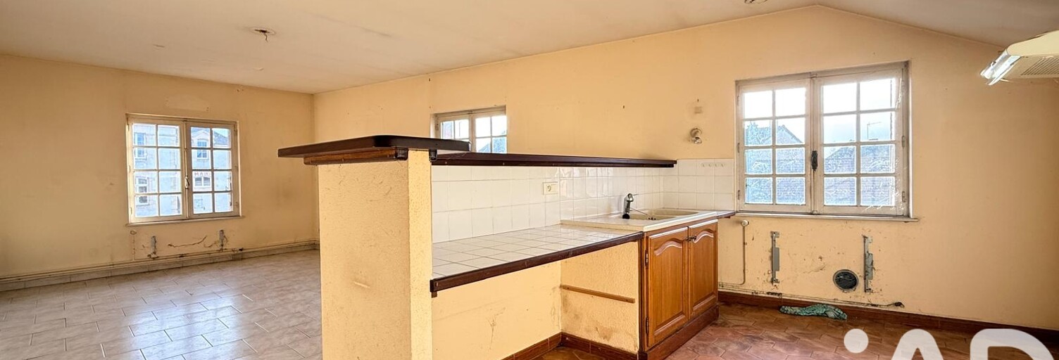 Appartement 3 Pièces 90 m² à vendre à Saint-Yan (71600)