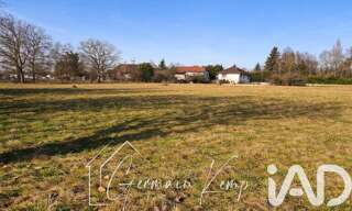 Terrain  9783 m² à vendre à Les Abrets en Dauphiné (38490)