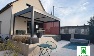 Maison 5 Pièces 103 m² à vendre à Rosenau (68128)