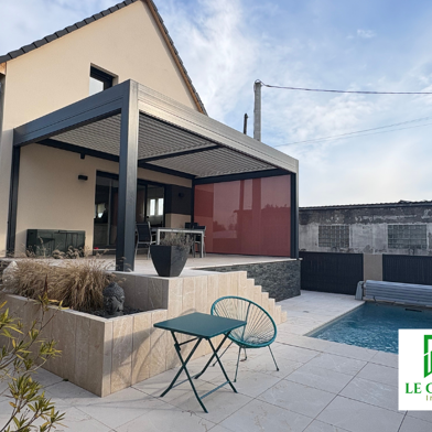 Maison 5 pièces 498000 €