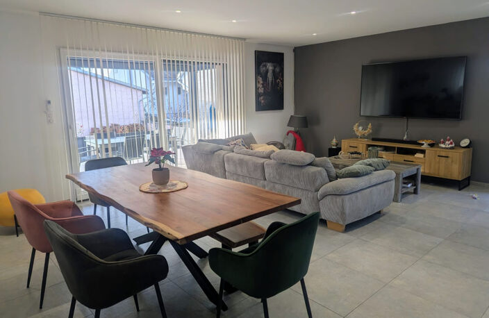 Maison 5 pièces avec piscine — photo 2