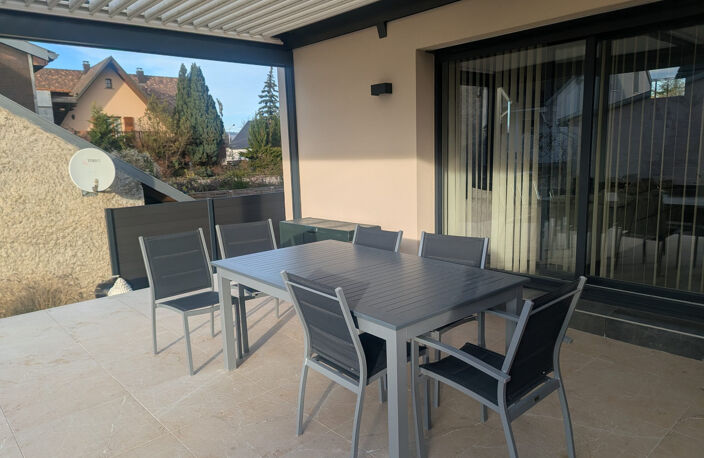 Maison 5 pièces avec piscine — photo 4