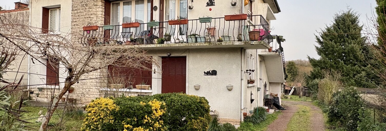 Maison 7 Pièces 170 m² à vendre à Civray (86400)