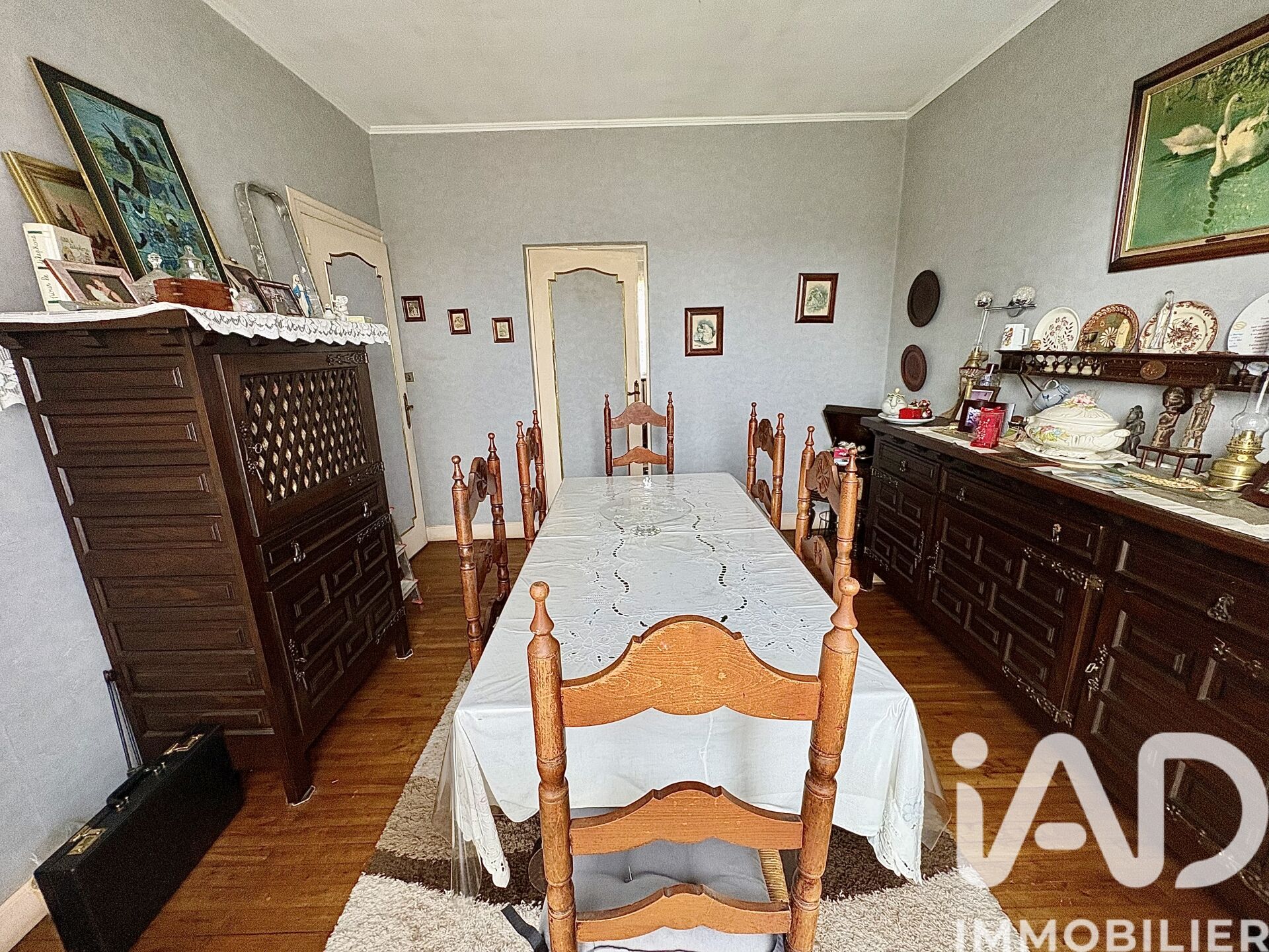 Vente Maison/villa 7 pièces - Photo 4