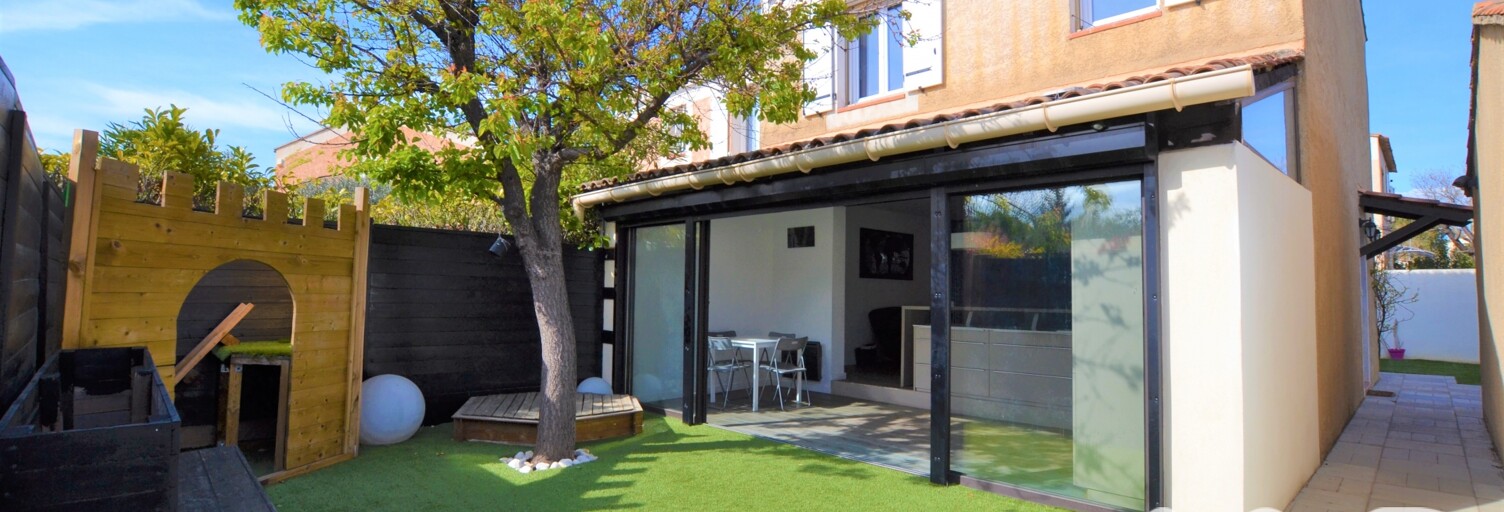 Maison 5 Pièces 92 m² à vendre à Aix-en-Provence (13090)