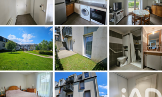 Appartement 2 Pièces 42 m² à vendre à Bihorel (76420)