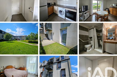 Appartement 2 pièces 94000 €