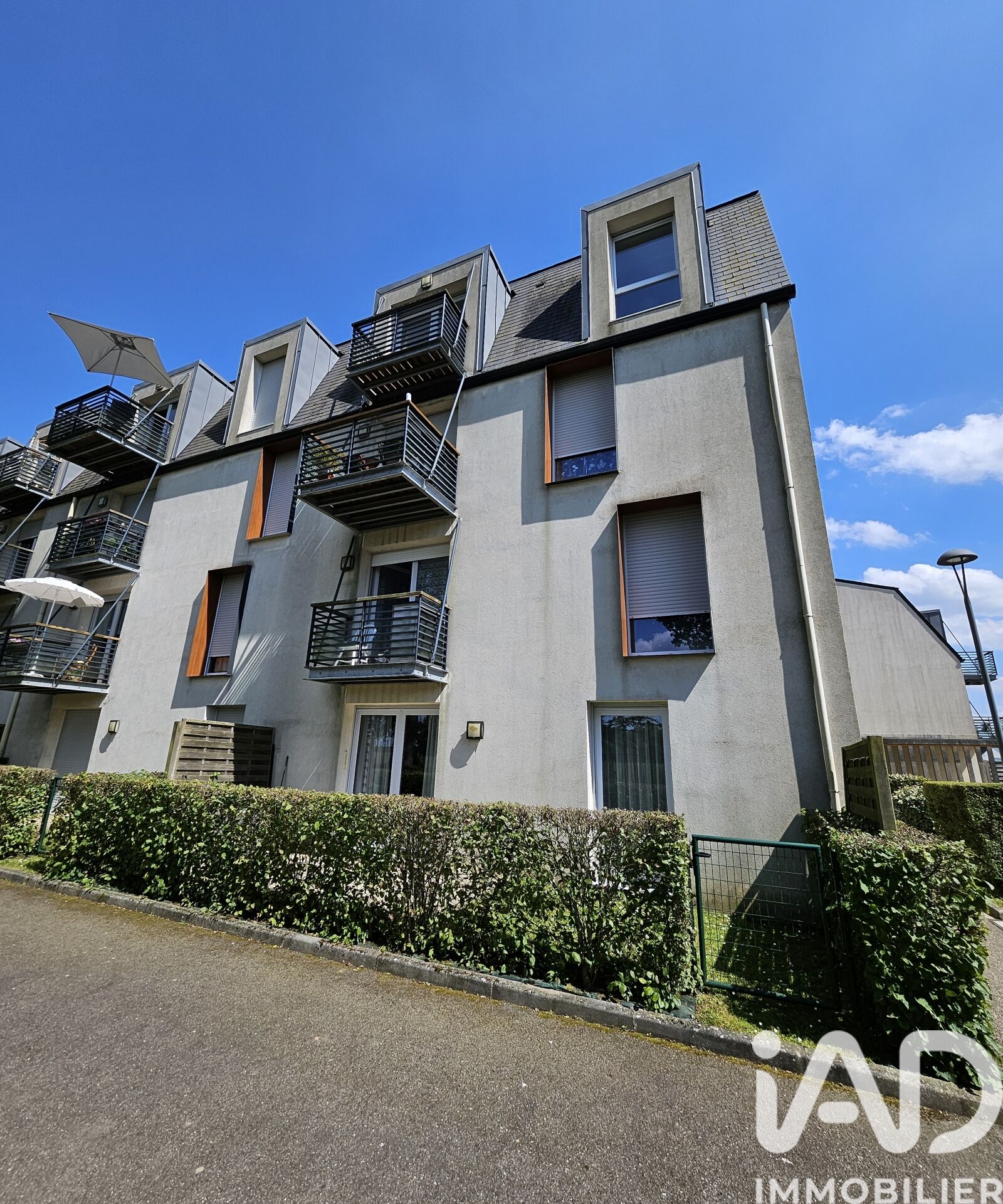 Vente Appartement 2 pièces - Photo 2