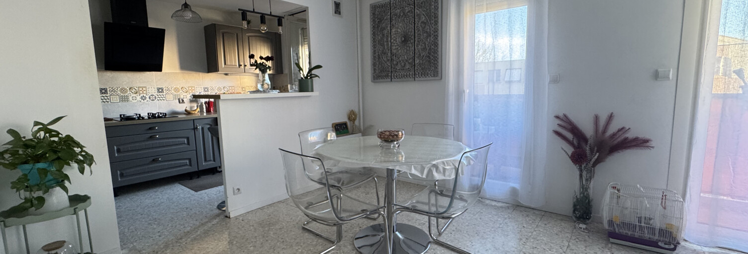 Appartement 4 Pièces 77 m² à vendre à Aubagne (13400)