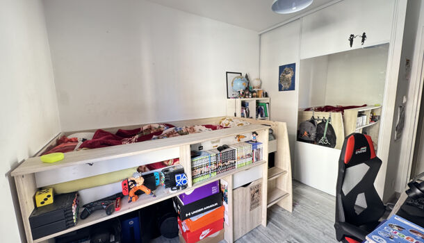 Appartement 4 pièces  à vendre Aubagne 13400