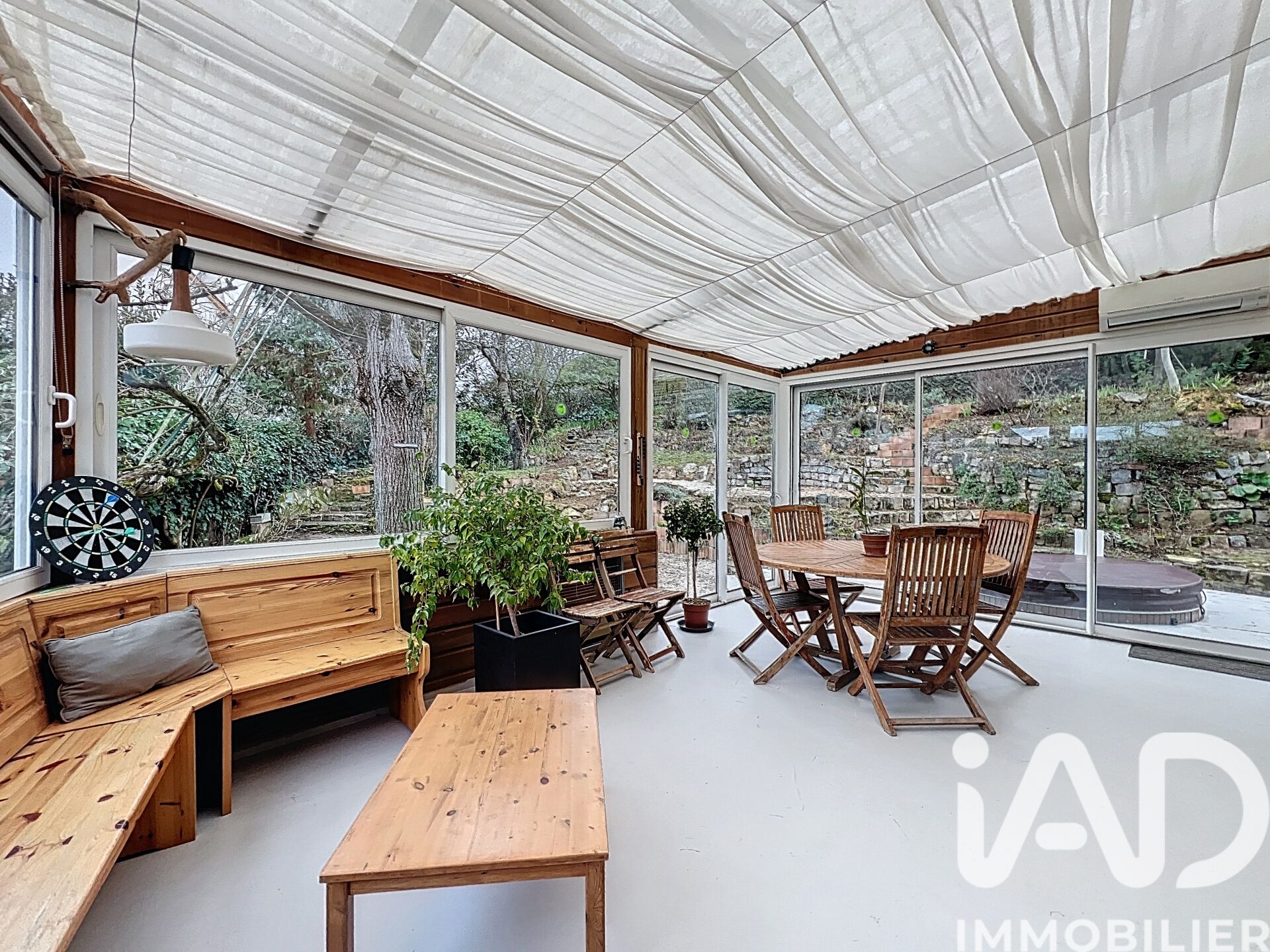 Vente Maison/villa 5 pièces - Photo 2
