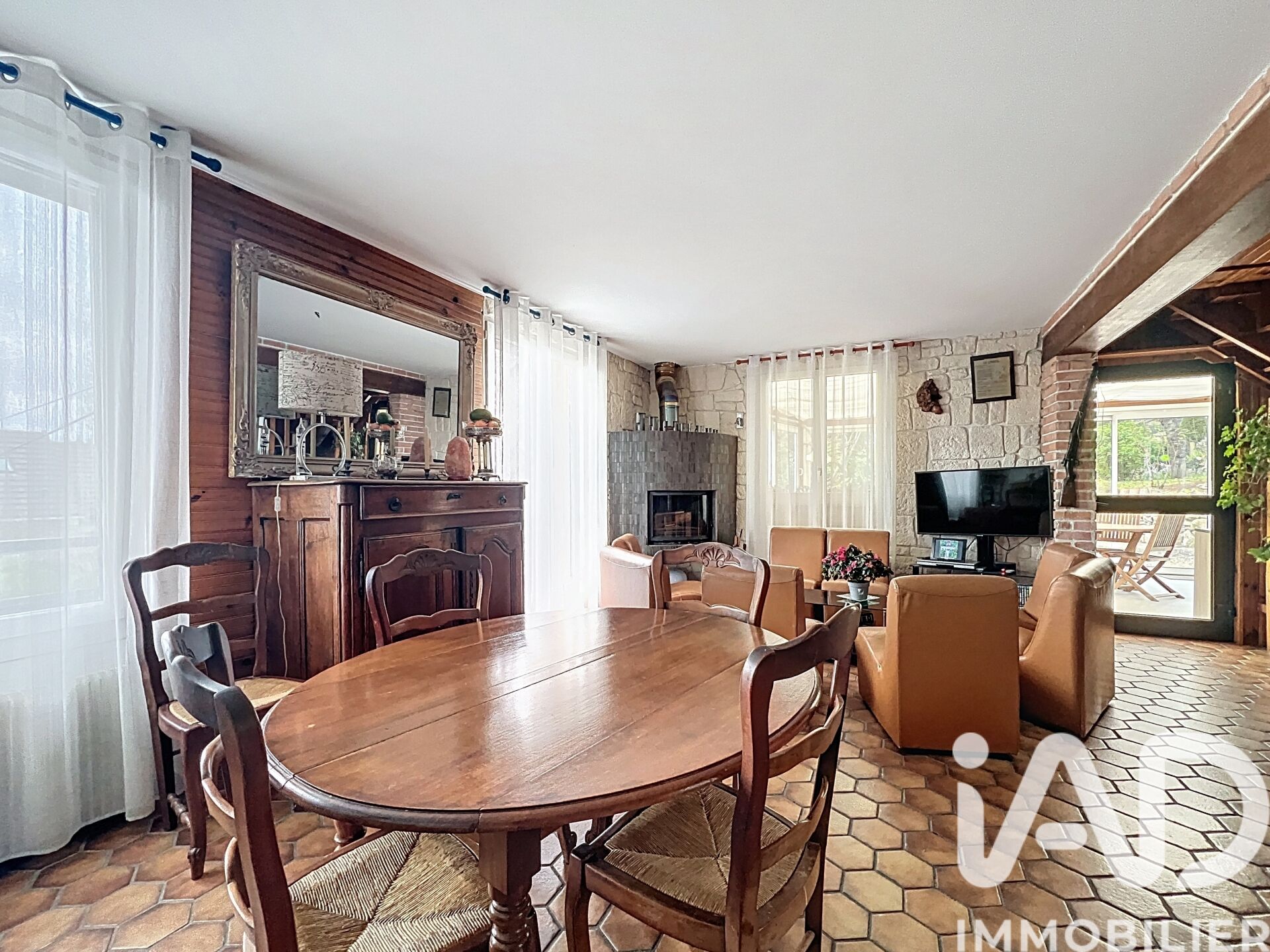 Vente Maison/villa 5 pièces - Photo 4