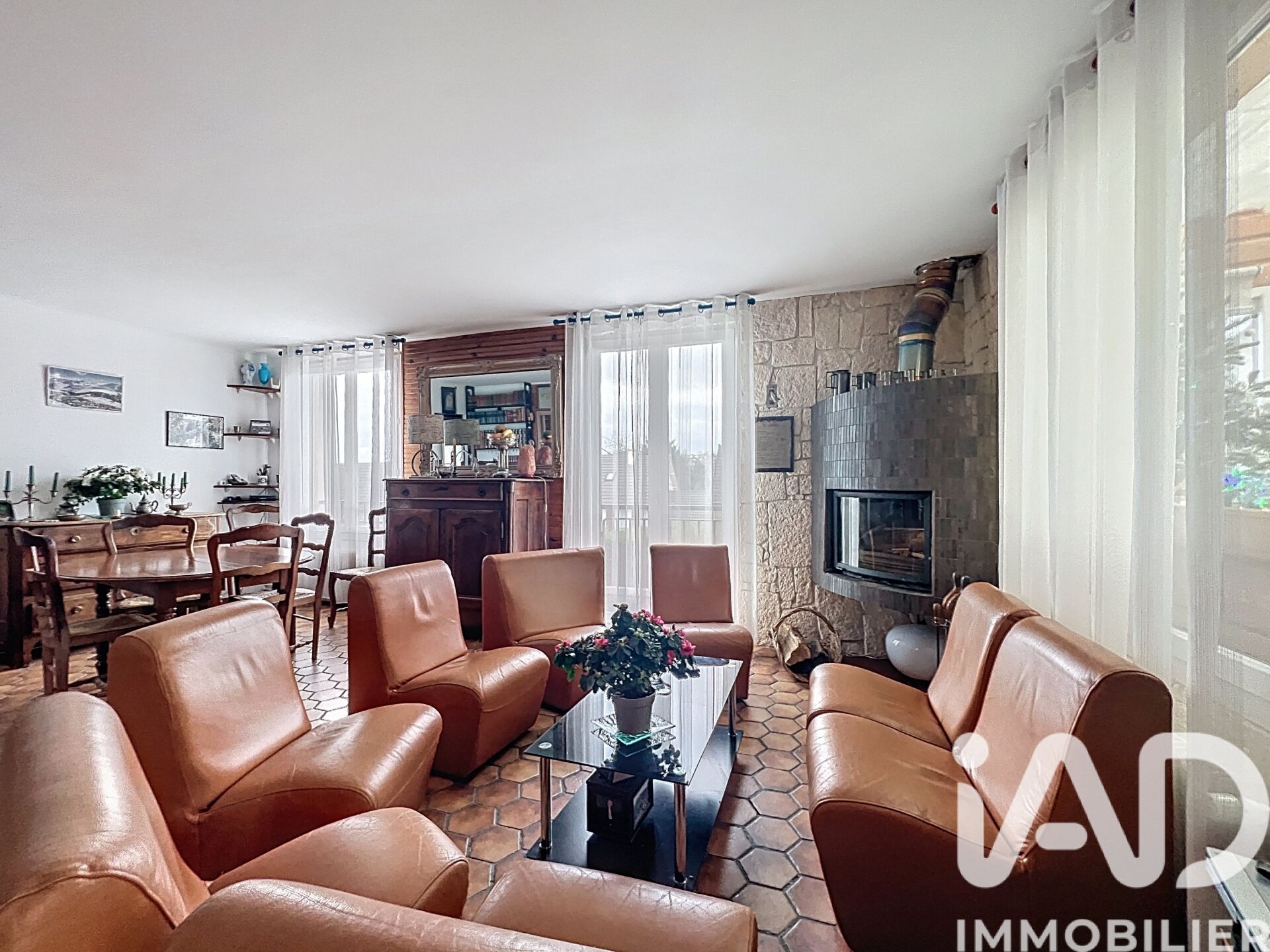 Vente Maison/villa 5 pièces - Photo 5