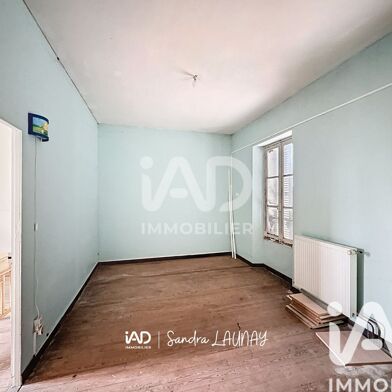 Maison 8 pièces 125000 €