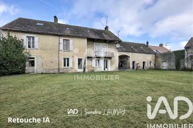 Maison 8 pièces 119000 €