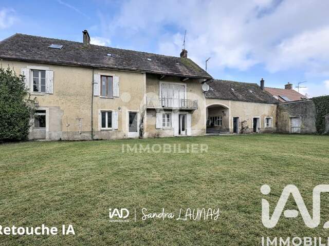 Vente Maison de ville 8 pièces — photo du bien