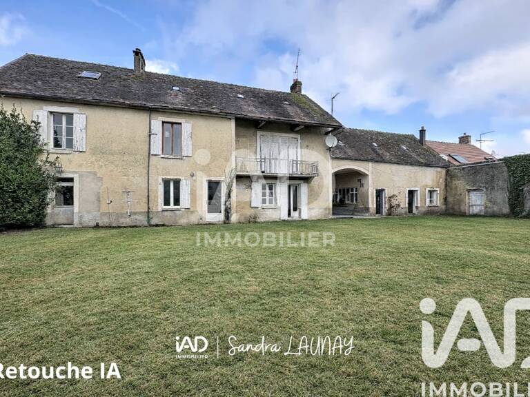 Vente Maison de ville 8 pièces — photo 1