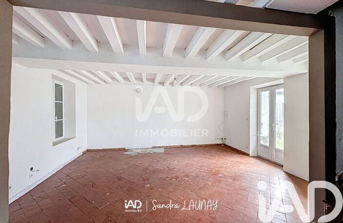 Vente Maison de ville 8 pièces — photo 2