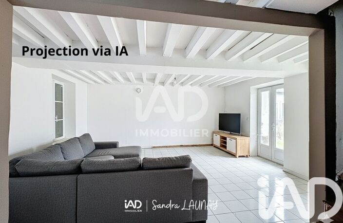 Vente Maison de ville 8 pièces — photo 3