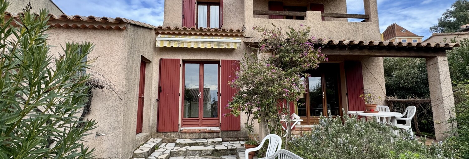 Maison 5 Pièces 101 m² à vendre à Carqueiranne (83320)