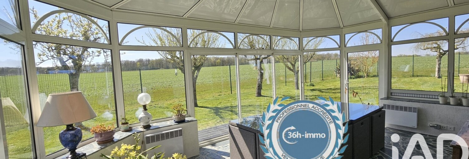 Maison 6 Pièces 163 m² à vendre à Presles-en-Brie (77220)