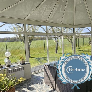 Maison 6 pièces 370000 €