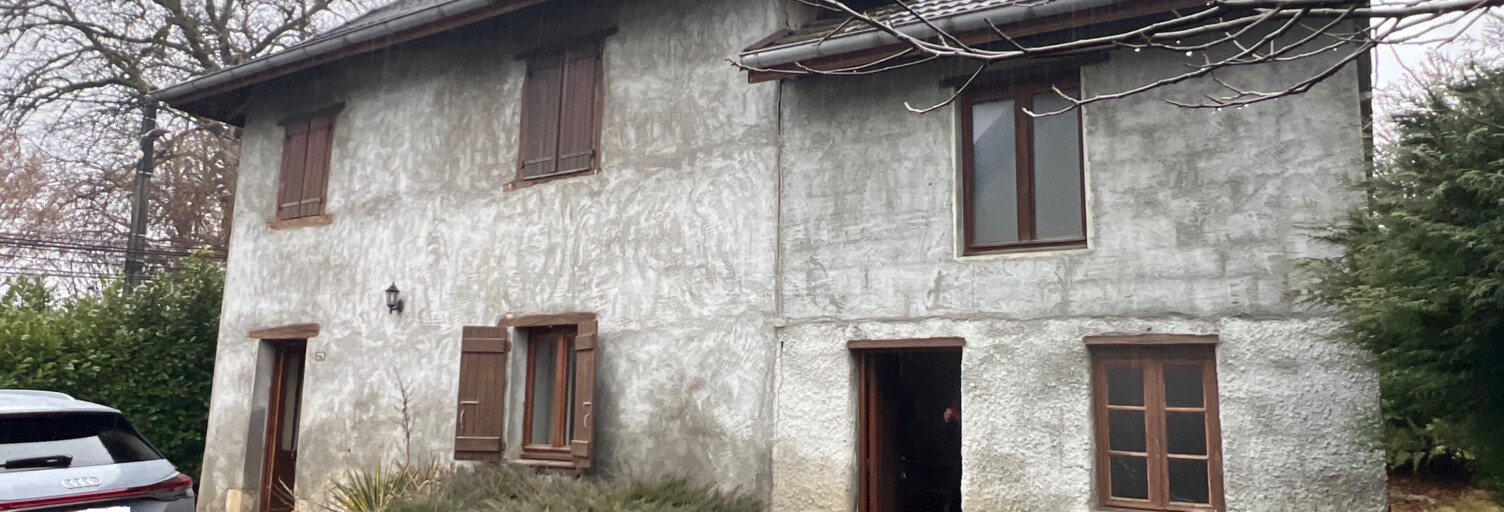 Maison 3 Pièces 70 m² à vendre à Novalaise (73470)