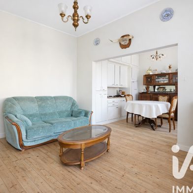 Maison 3 pièces 367500 €