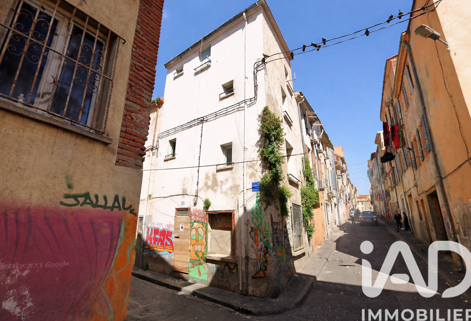 Vente Immeuble 77 m&sup2; — photo 1