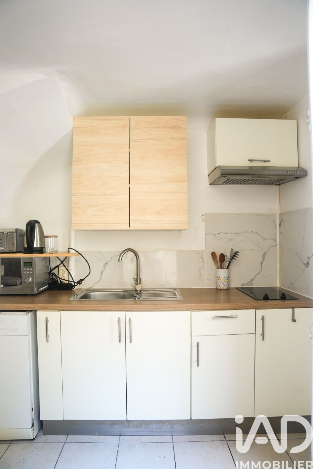 Vente Duplex 3 pièces - Photo 4