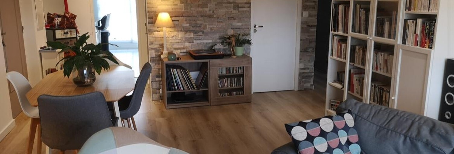 Appartement 5 Pièces 88 m² à vendre à Bayonne (64100)