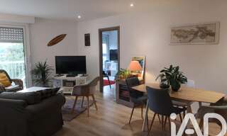Appartement 5 Pièces 88 m² à vendre à Bayonne (64100)
