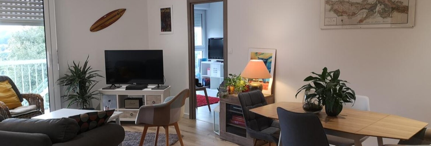 Appartement 5 Pièces 88 m² à vendre à Bayonne (64100)