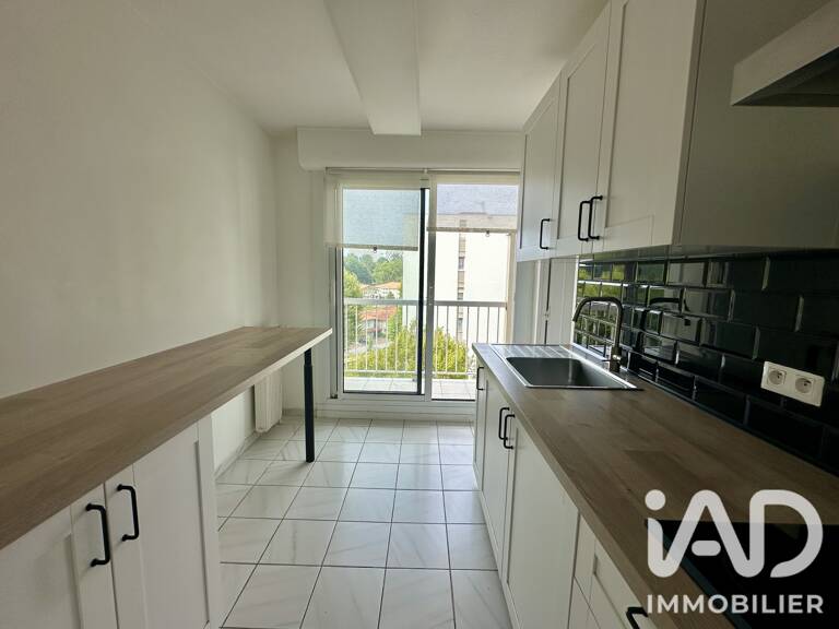 Vente Appartement 5 pièces — photo 1