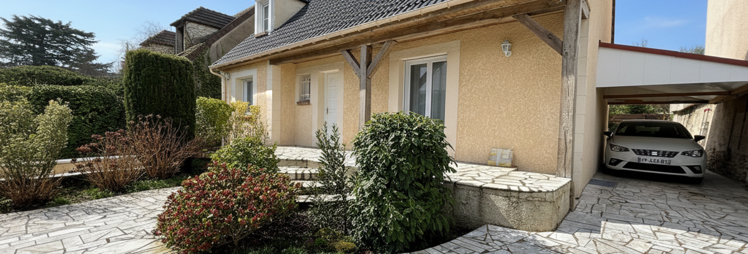 Maison 5 Pièces 116 m² à vendre à Torcy (77200)