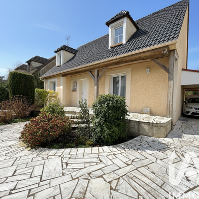 Maison 5 pièces 595000 €