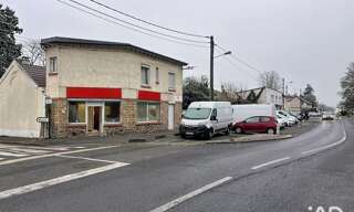 Commerce  60 m² à louer à Brunoy (91800)