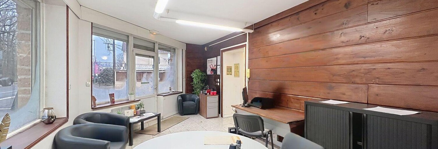 Commerce  60 m² à louer à Brunoy (91800)