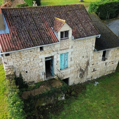 Maison 3 pièces 25000 €