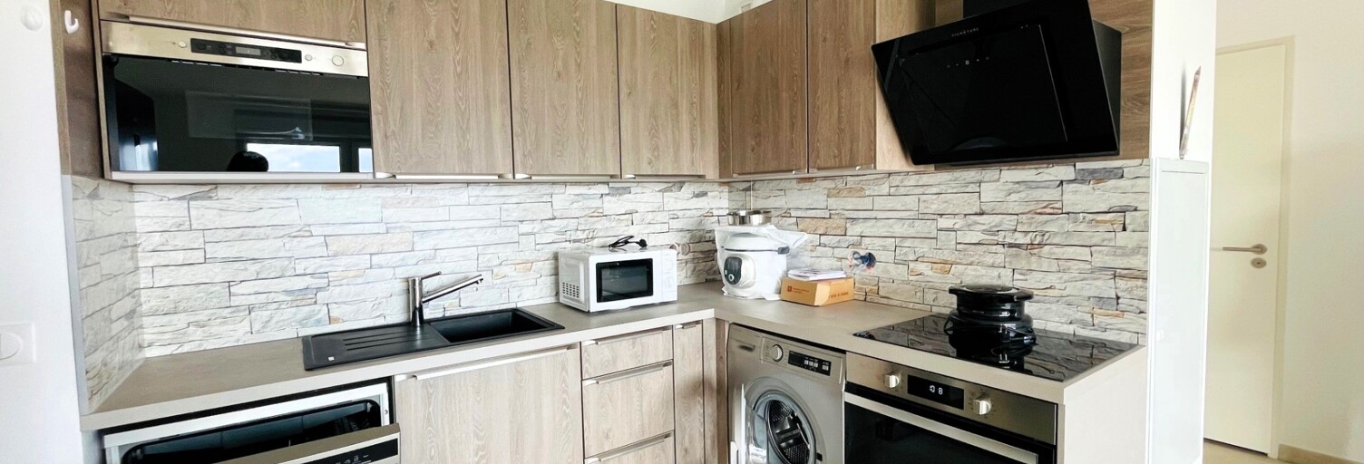 Appartement 2 Pièces 44 m² à vendre à Hyères (83400)