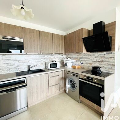 Appartement 2 pièces 312000 €