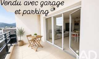 Appartement 2 Pièces 44 m² à vendre à Hyères (83400)