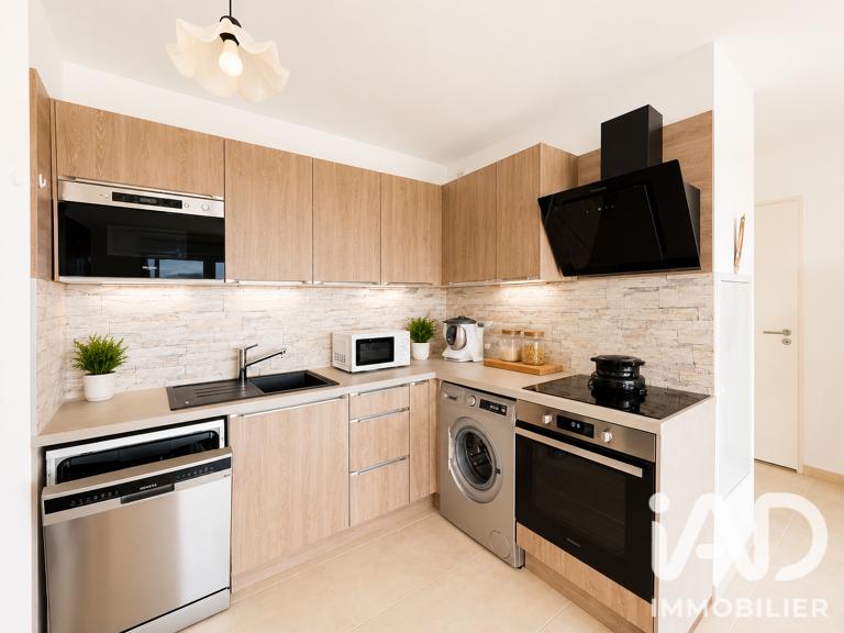 Vente Appartement 2 pièces — photo 1