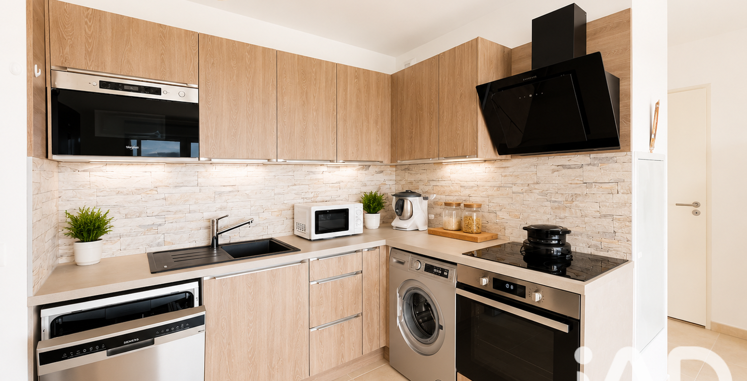 Vente Appartement 2 pièces — photo 1