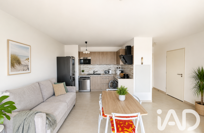 Vente Appartement 2 pièces — photo 3