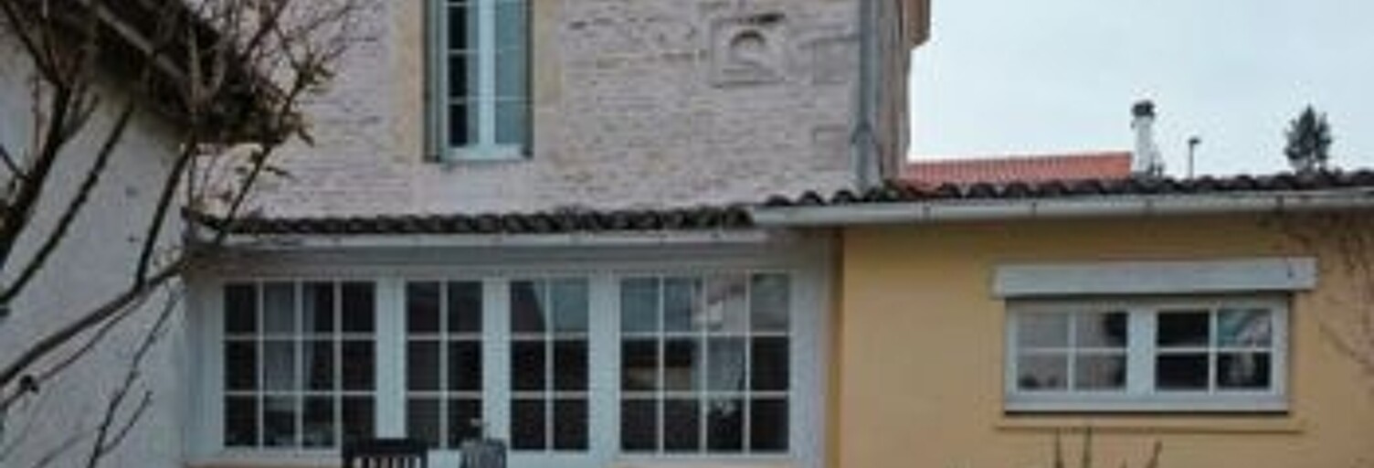 Maison 5 Pièces 130 m² à vendre à Niort (79000)