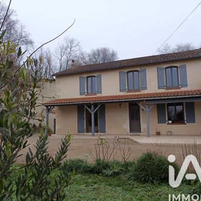 Maison 6 pièces 179000 €