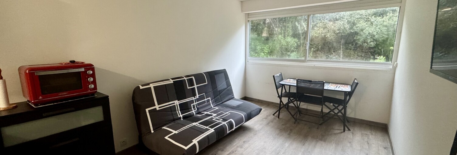 Appartement 1 Pièce 21 m² à vendre à Agde (34300)