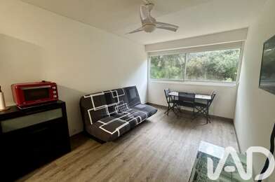 Appartement 1 pièces 62000 €