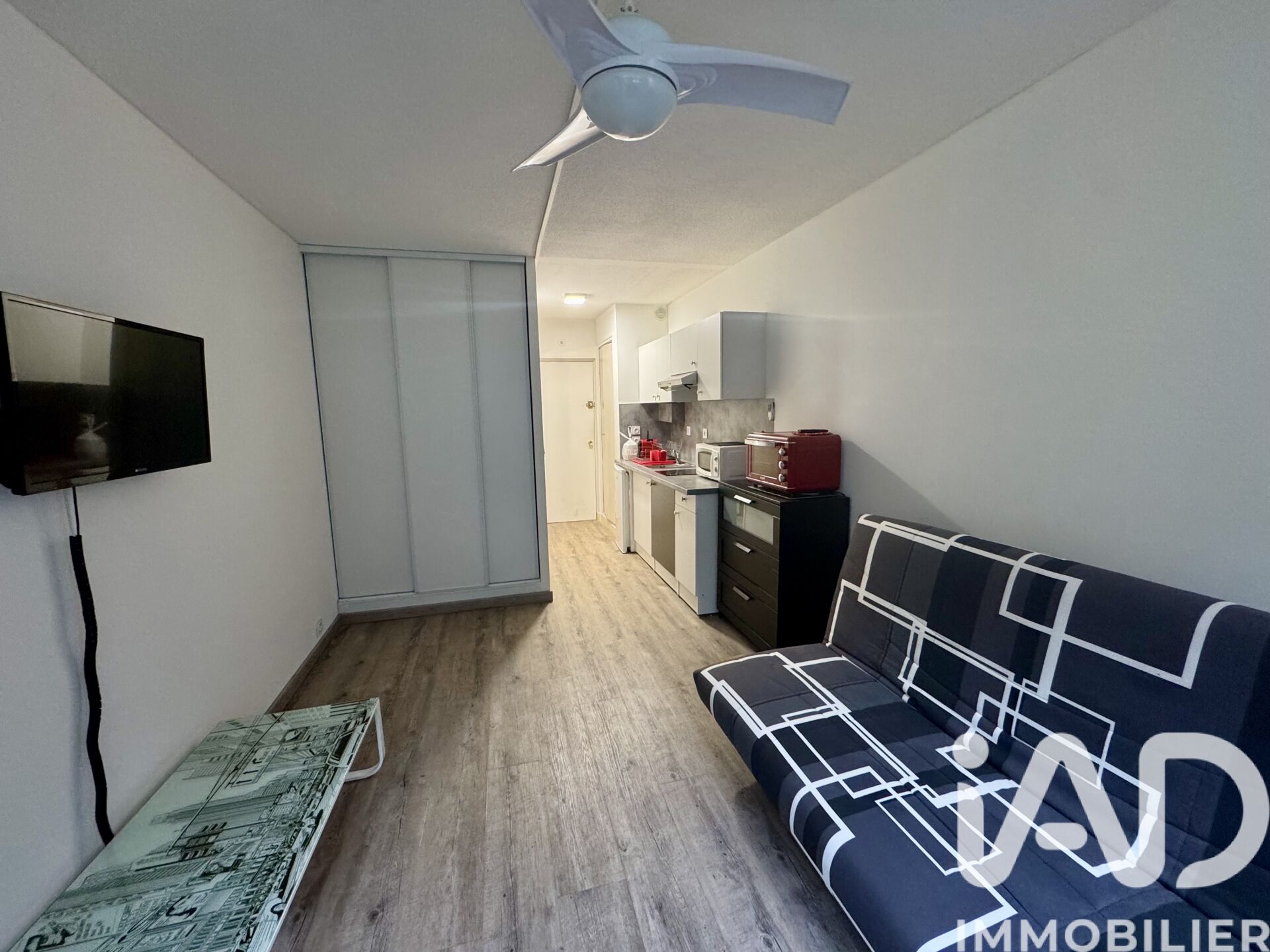 Vente Studio 1 pièce - Photo 2